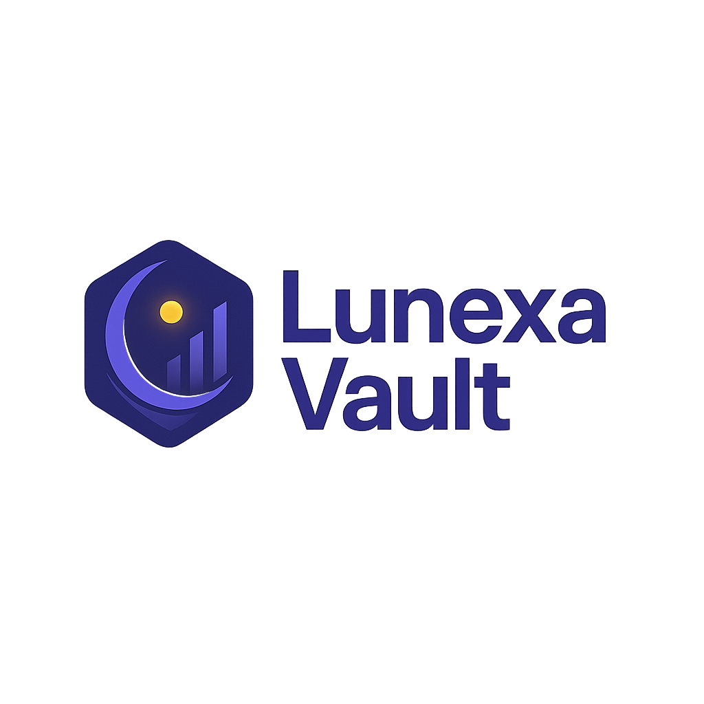 Lunexa Vault Kaydı