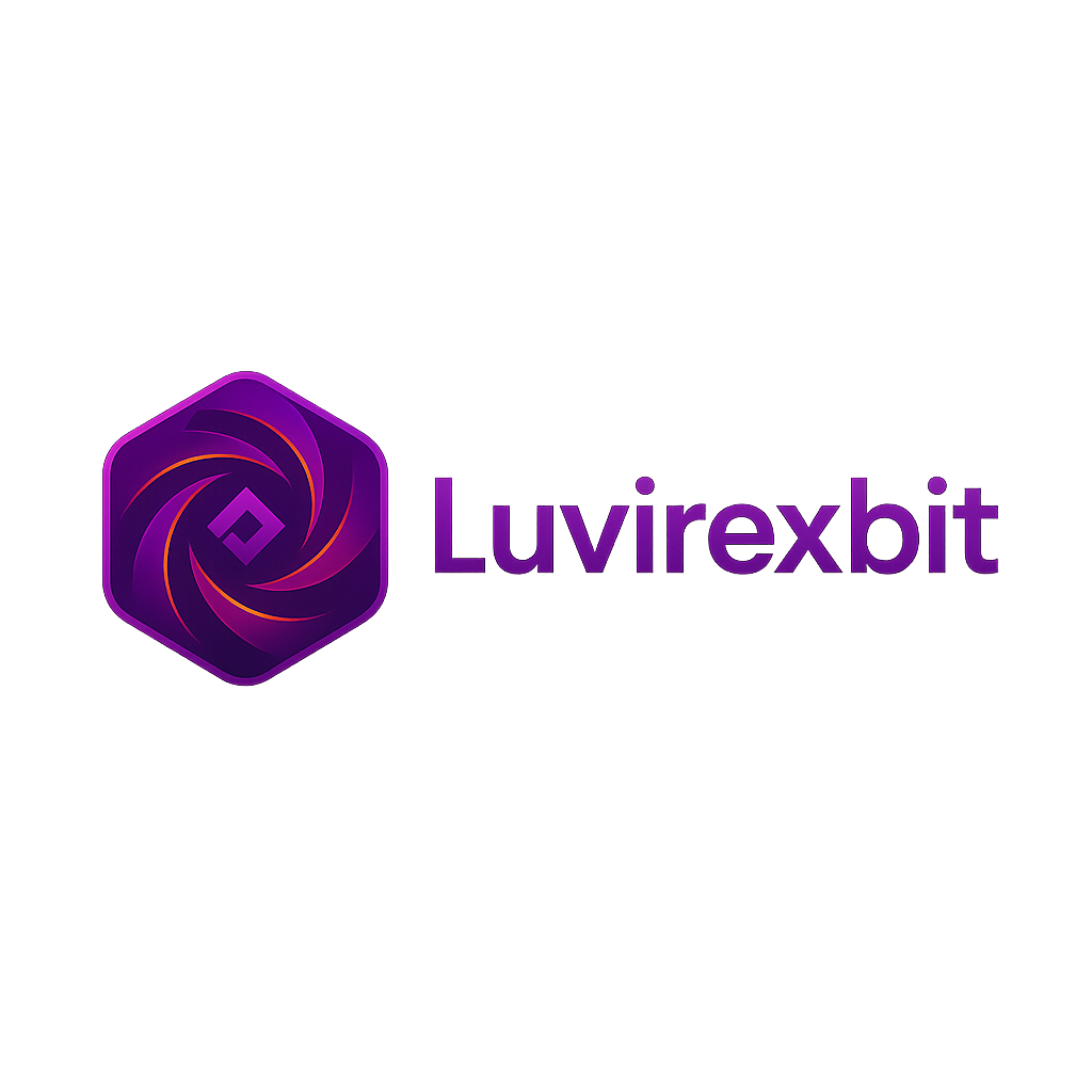 LuvirexBit Signup