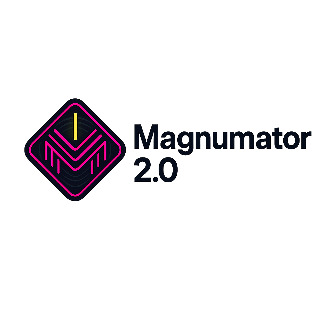 Magnumator 2.0 Signup