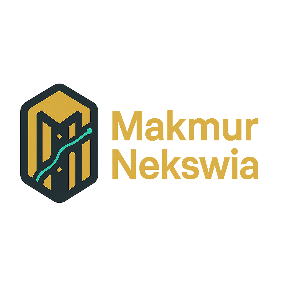 Inscription à Makmur Nekswia