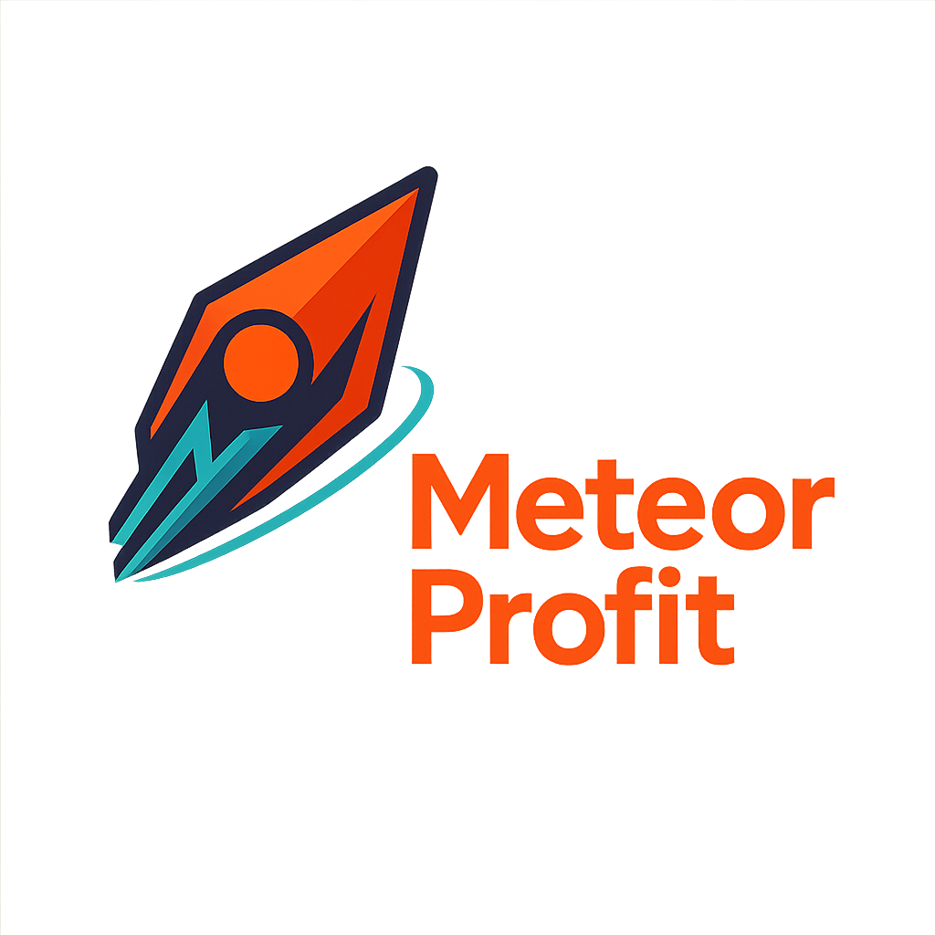 Meteor Profit Registrering