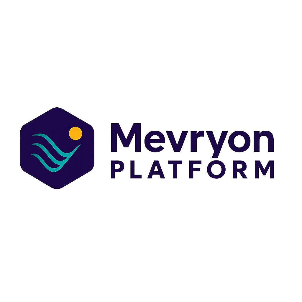 Mevryon Platform Signup