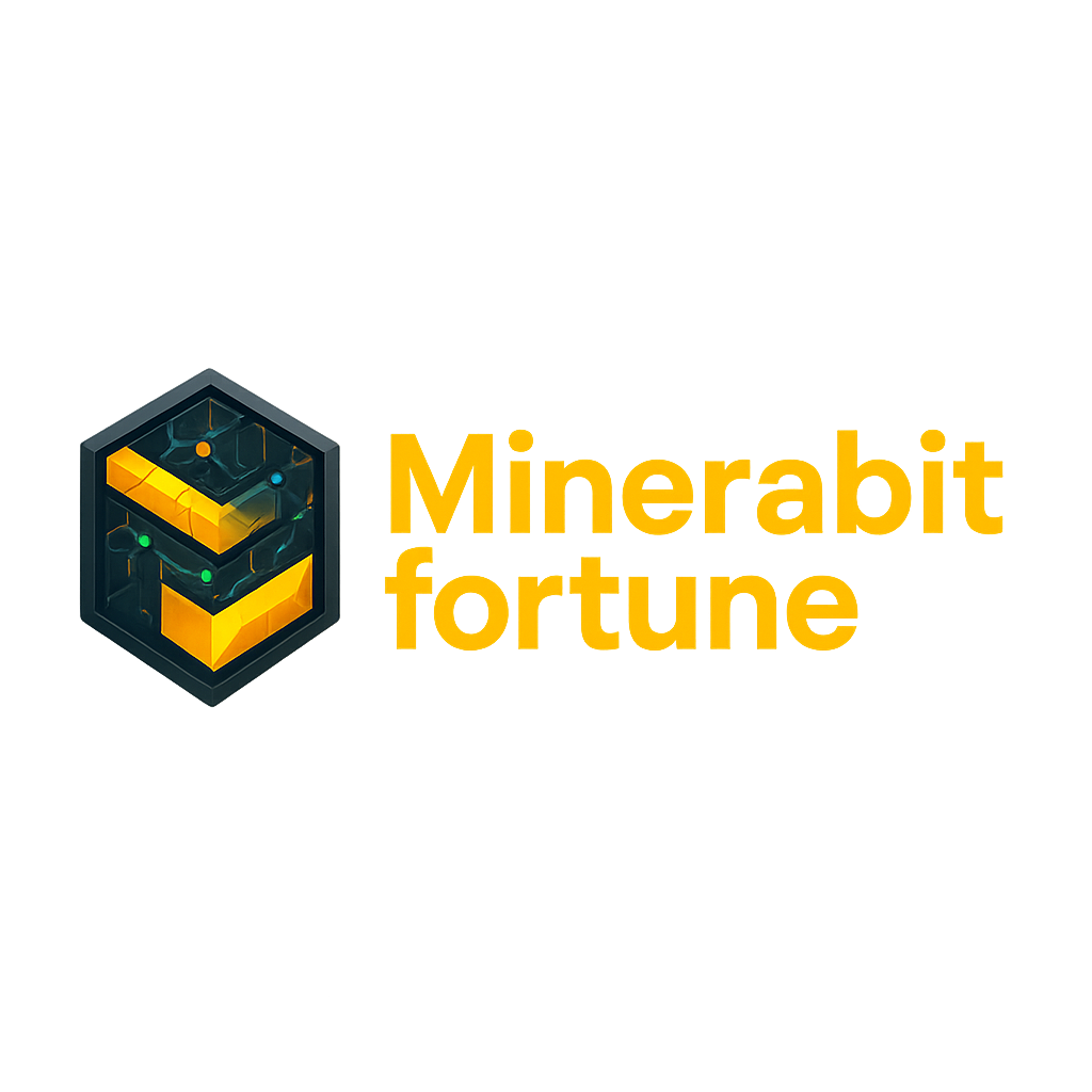 Inscription à MineraBitFortune