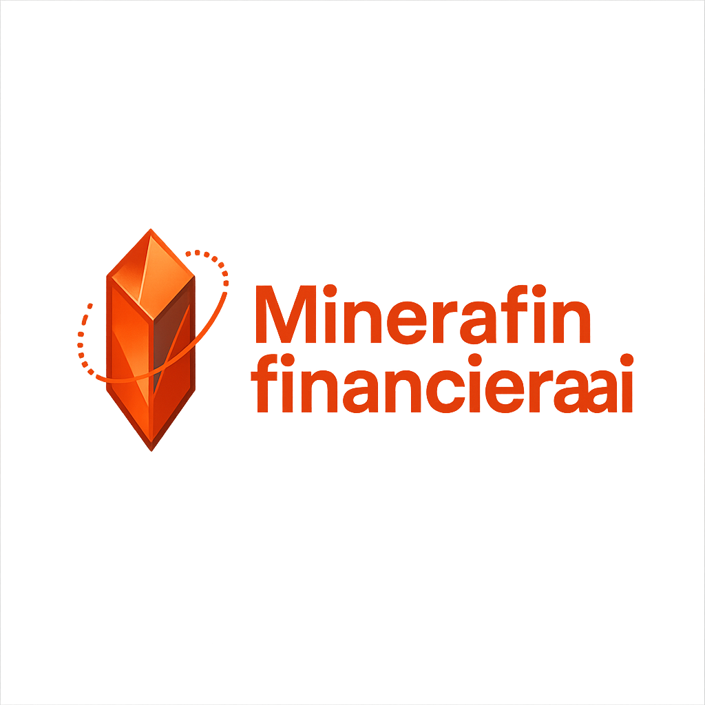 Cadastro na MineraFinancieraAI