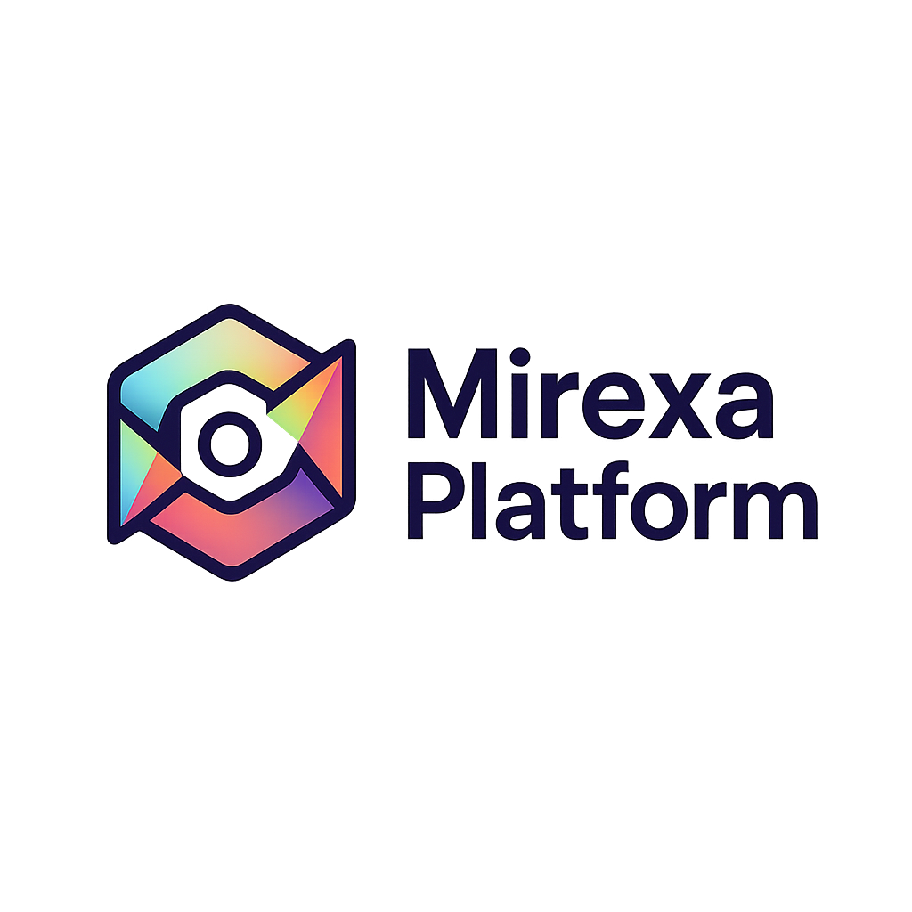 Mirexa Platform Signup