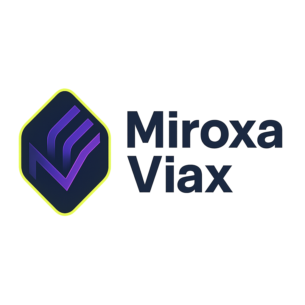 Miroxa Viax Signup