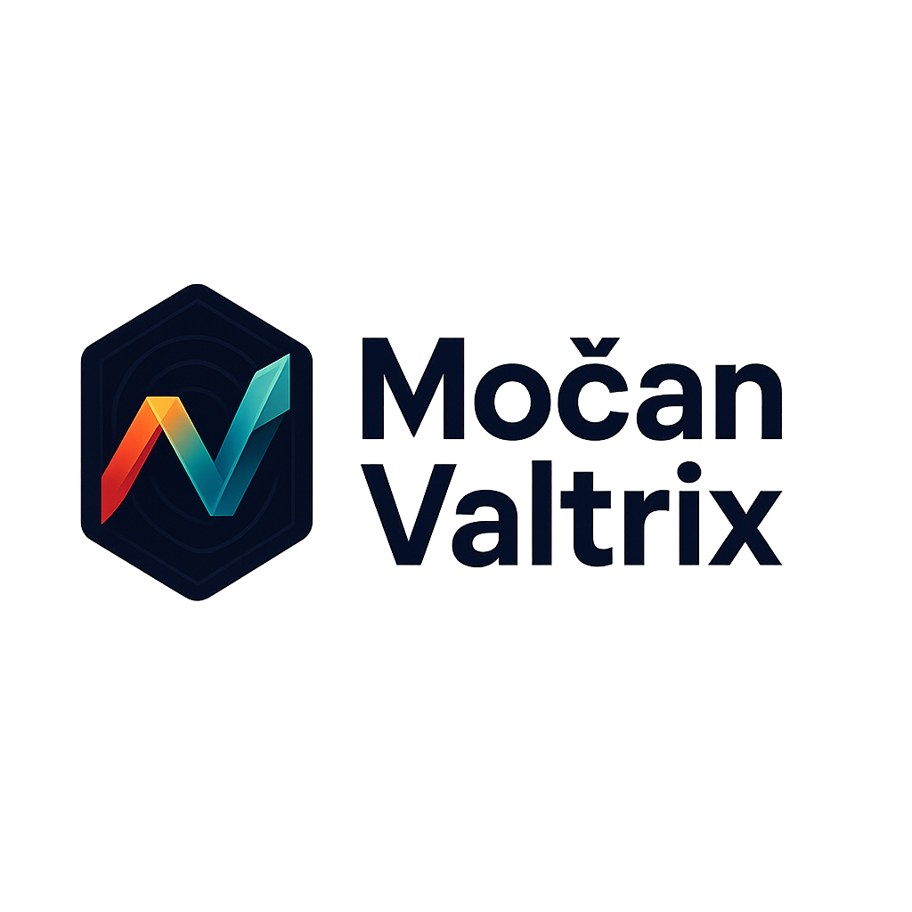 Zarejestruj się w Moćan Valtrix