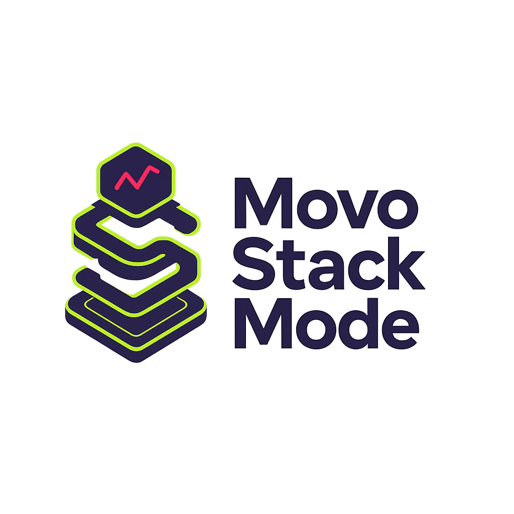 Movo Stack Mode Signup