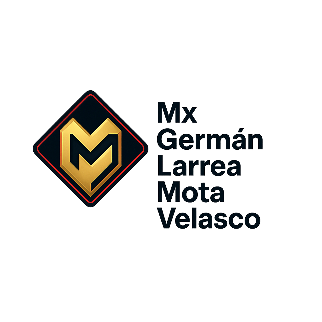 MX Germán Larrea Mota Velasco Signup
