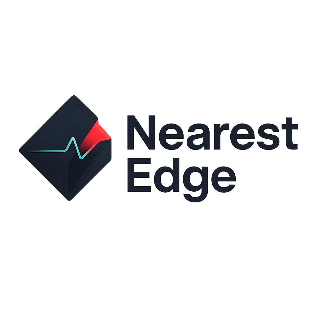 Cadastro no Nearest Edge