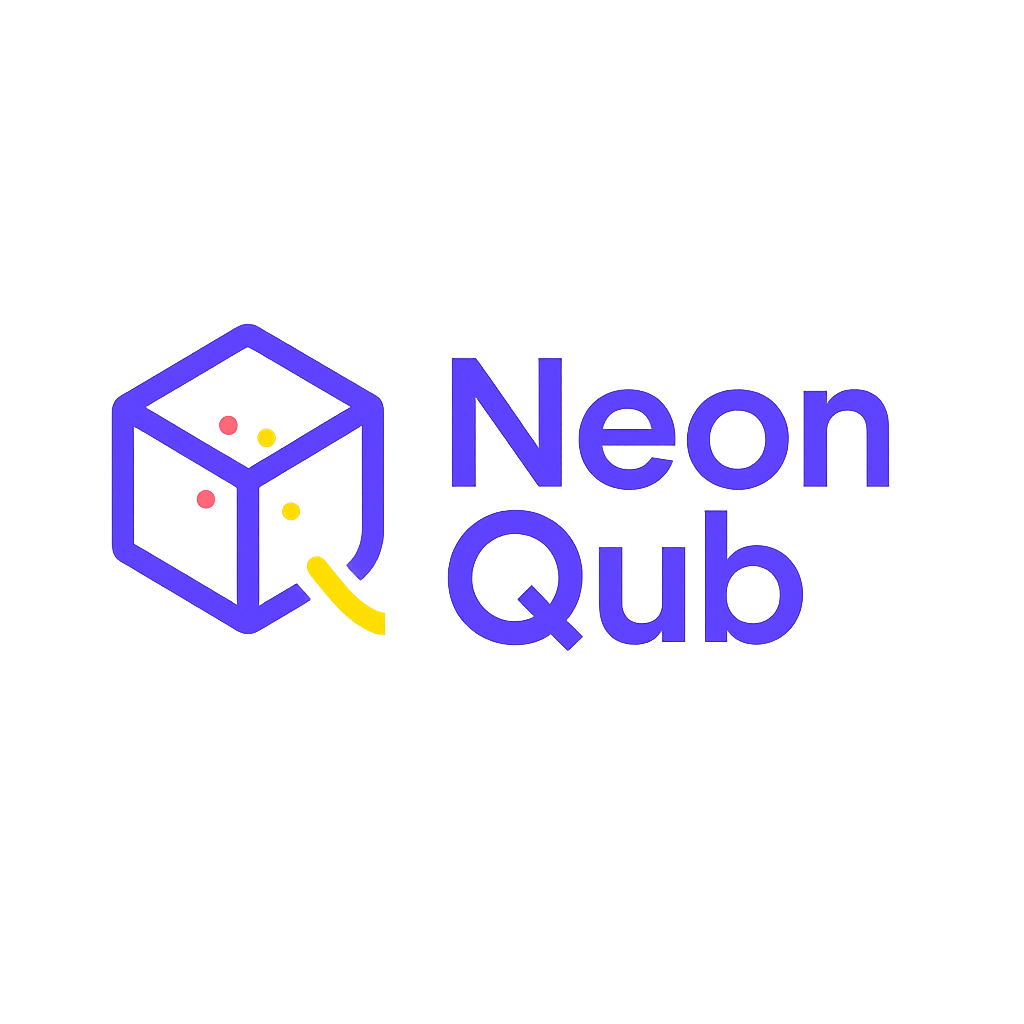 Neon Qub Signup