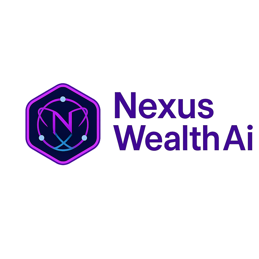 Cadastro no Nexus Wealth AI