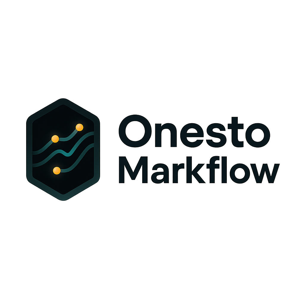 Onesto Markflow Kaydı