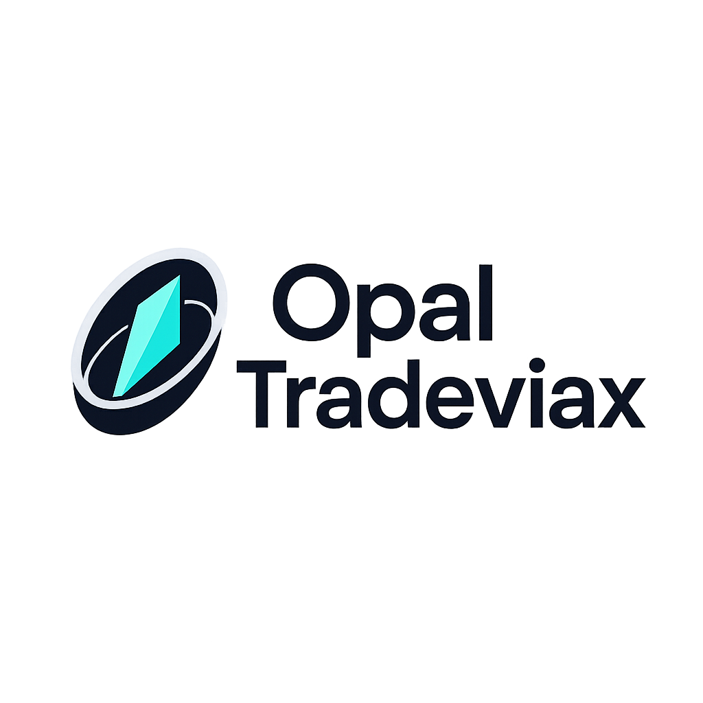 Opal Tradeviax Registrering