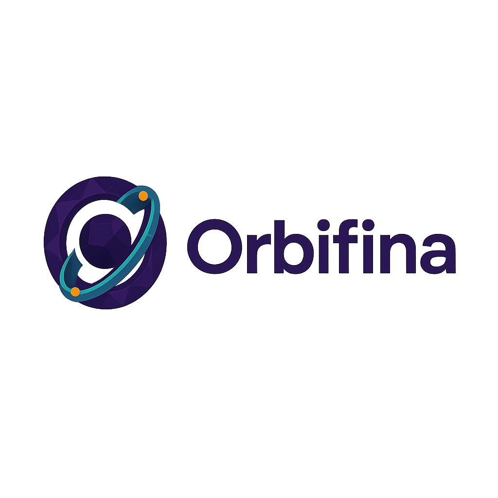 Orbifina Signup
