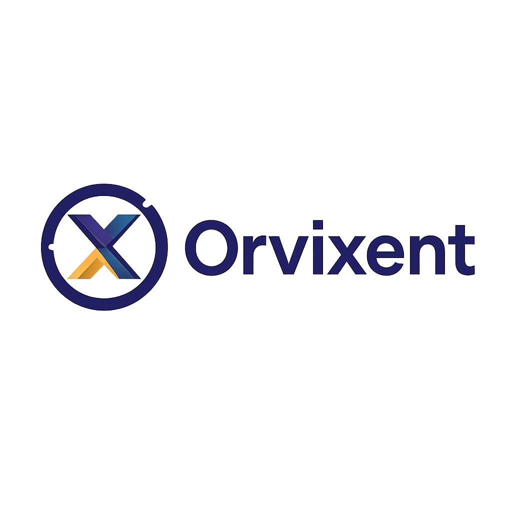 Orvixent Signup