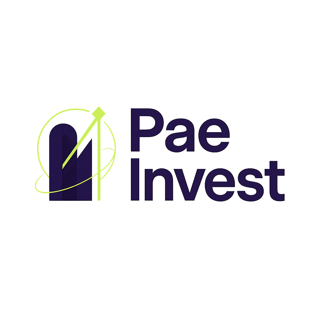 Cadastro no PAE Invest