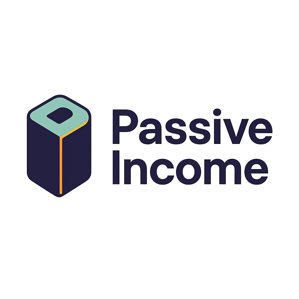 Anmeldung für passives Einkommen