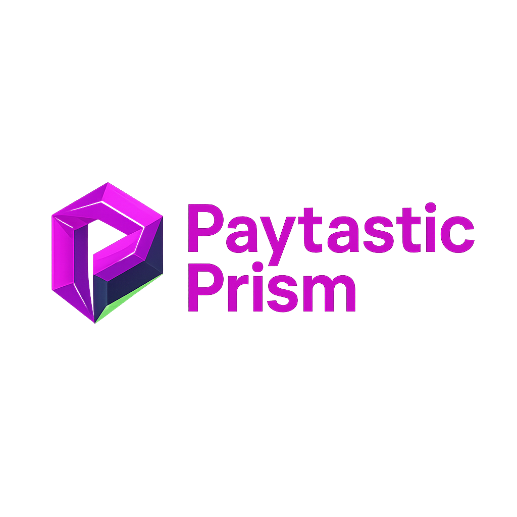 Registro en Paytastic Prism