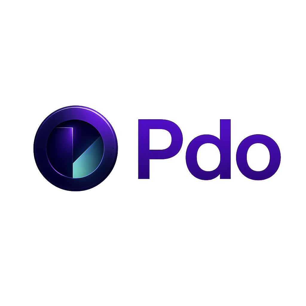 PDO Signup