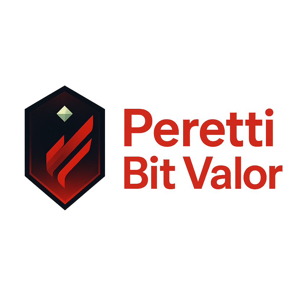 Peretti BIT Valor Signup