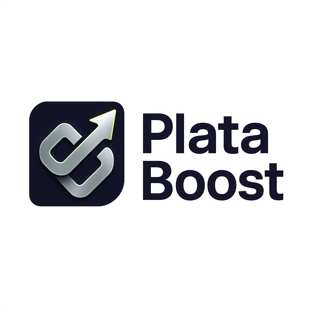 Plata Boost-registrering