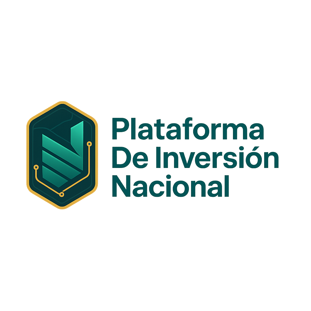 Plataforma de Inversión Nacional Signup