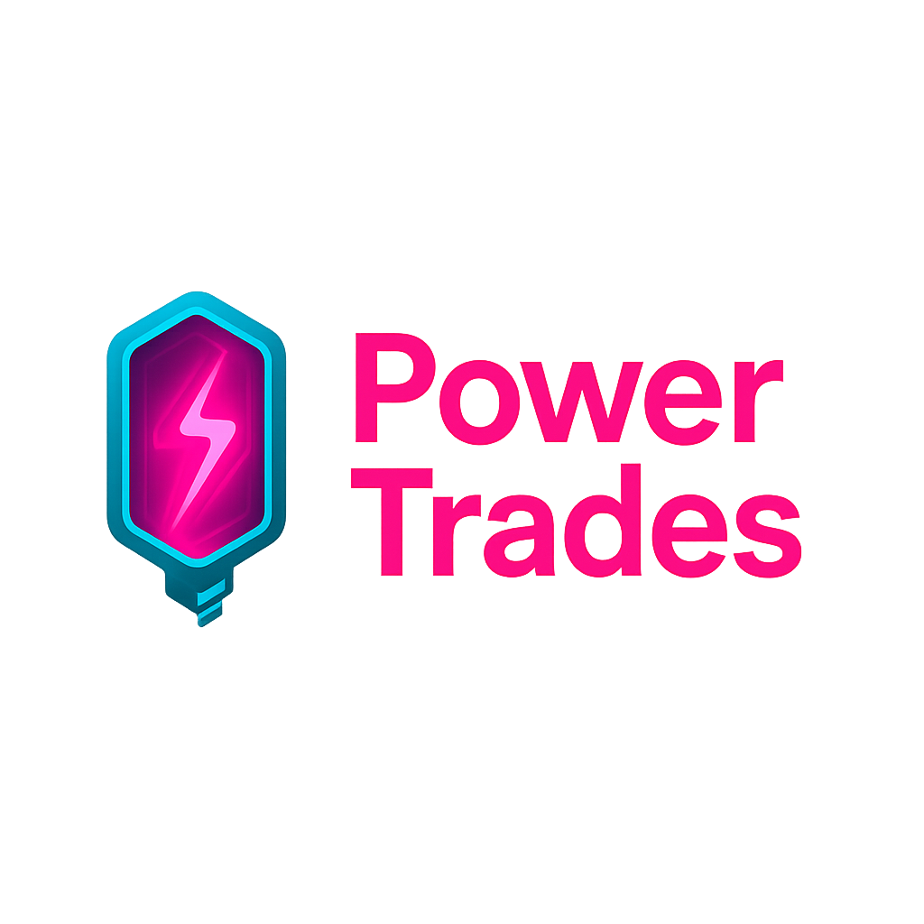 Cadastro no Power Trades