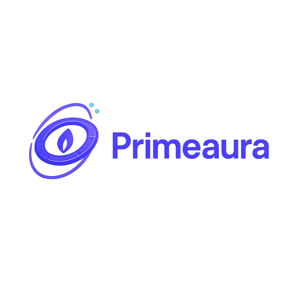 PrimeAura-aanmelding
