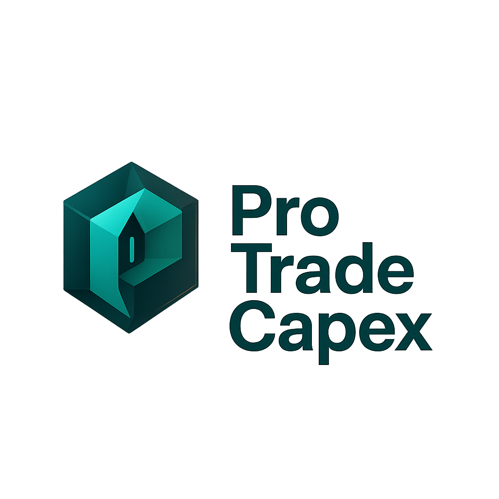 Rejestracja na Pro Trade Capex