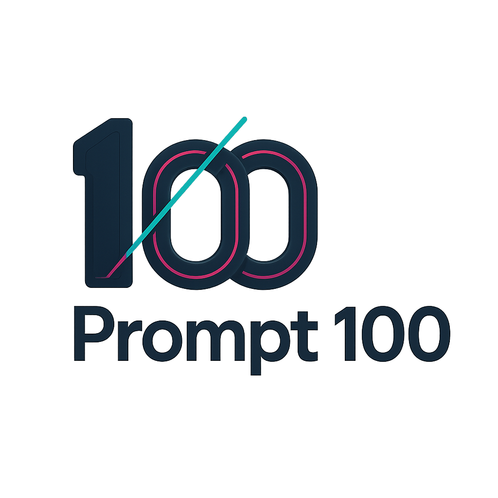 Prompt 100 App Signup