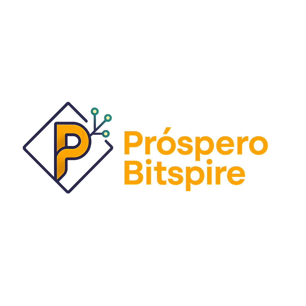 Próspero Bitspire Signup