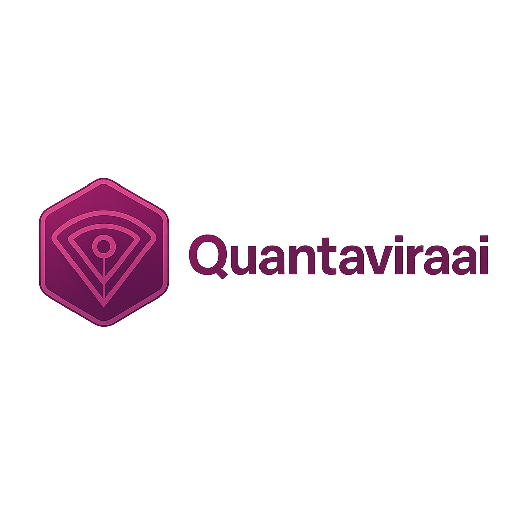 QuantaviraAI Signup