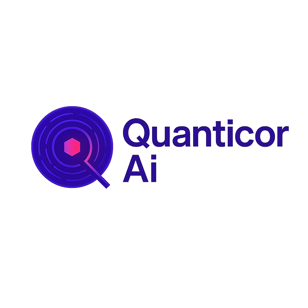 Quanticore AI Signup