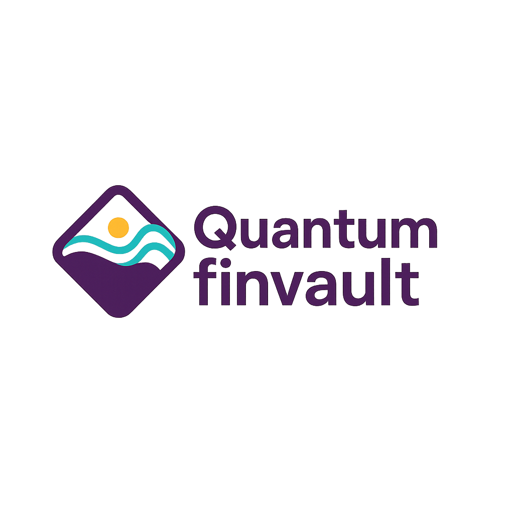 QuantumFinVault Signup