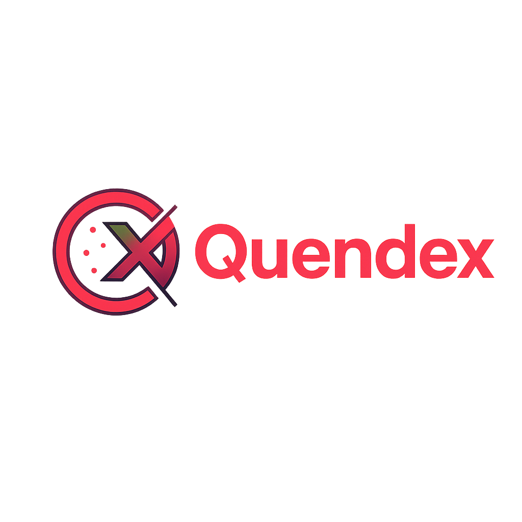 Quendex Signup