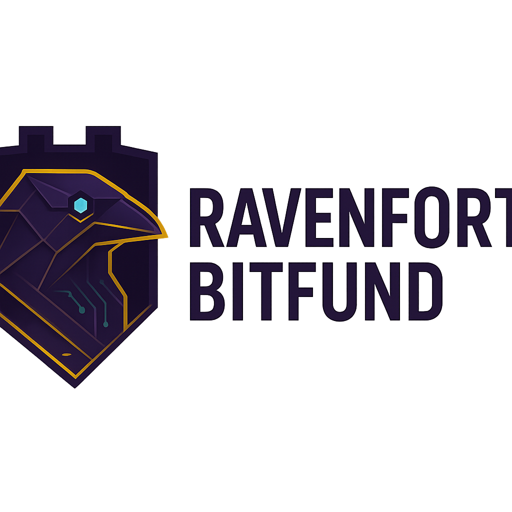 Ravenfort Bitfund Signup