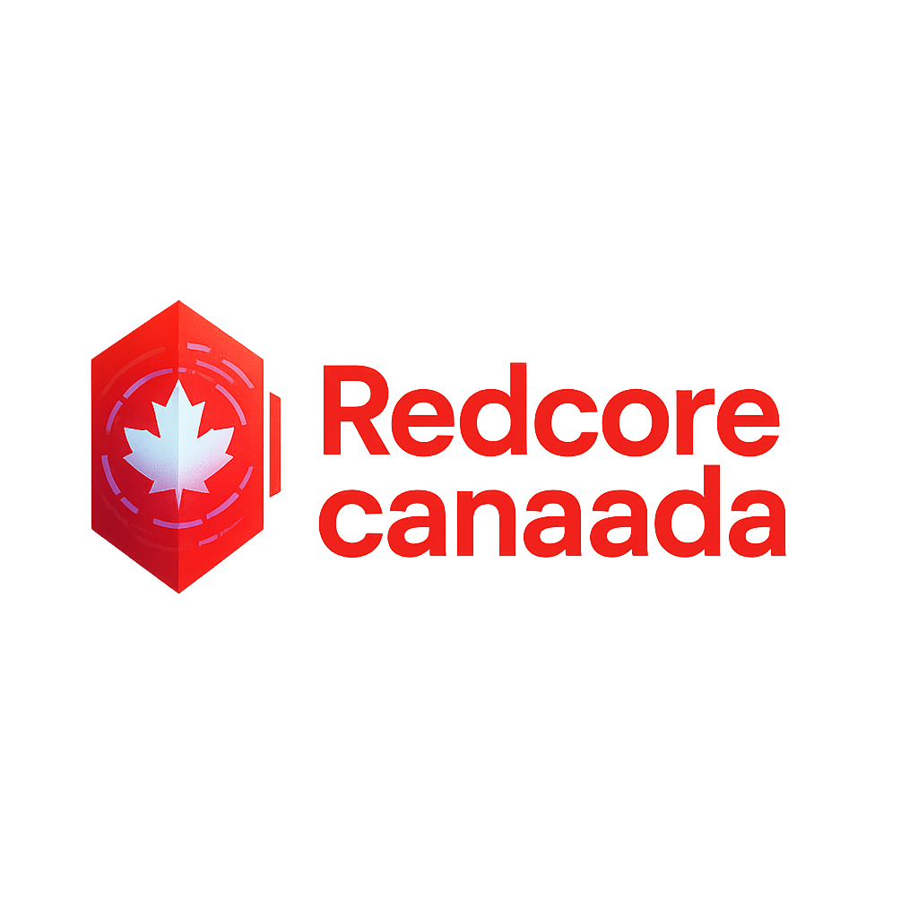 RedCoreCanada Registrering