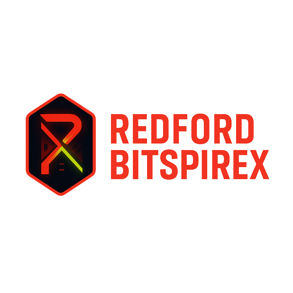 Redford Bitspirex Kaydı