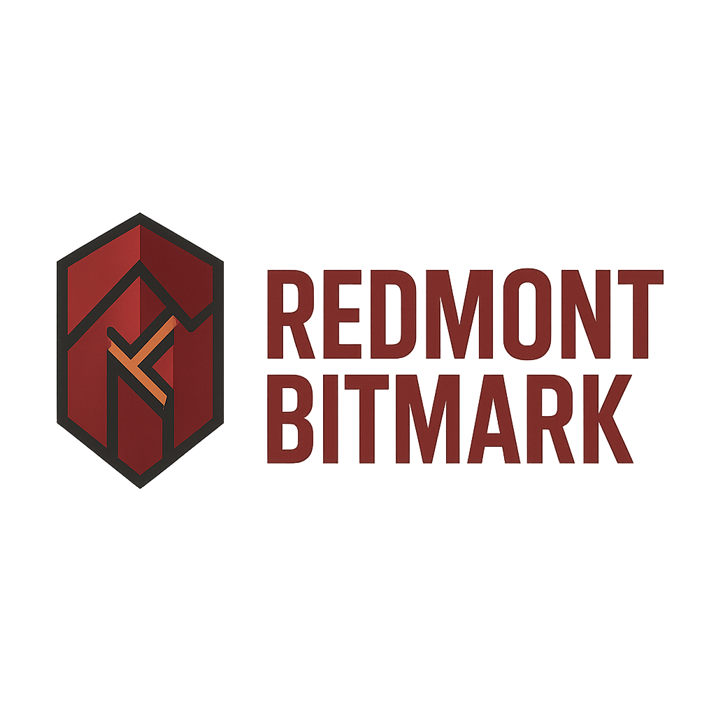 Redmont Bitmark Signup