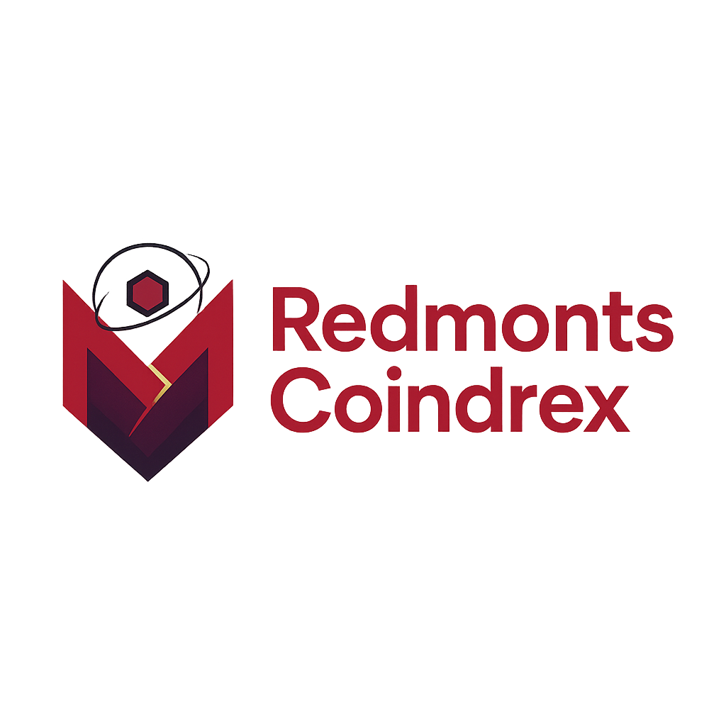 Cadastro no Coindrex da Redmont