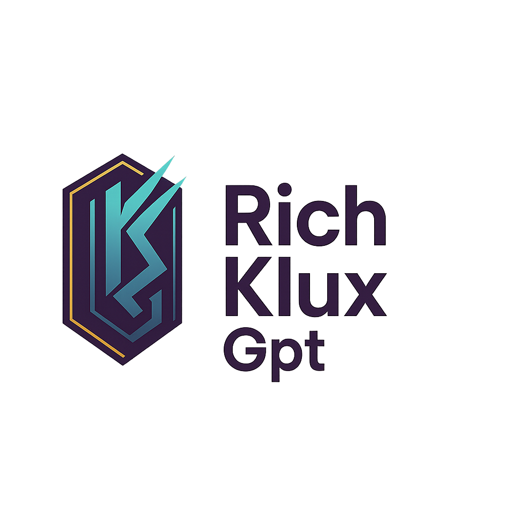 Rich Klux GPT Signup