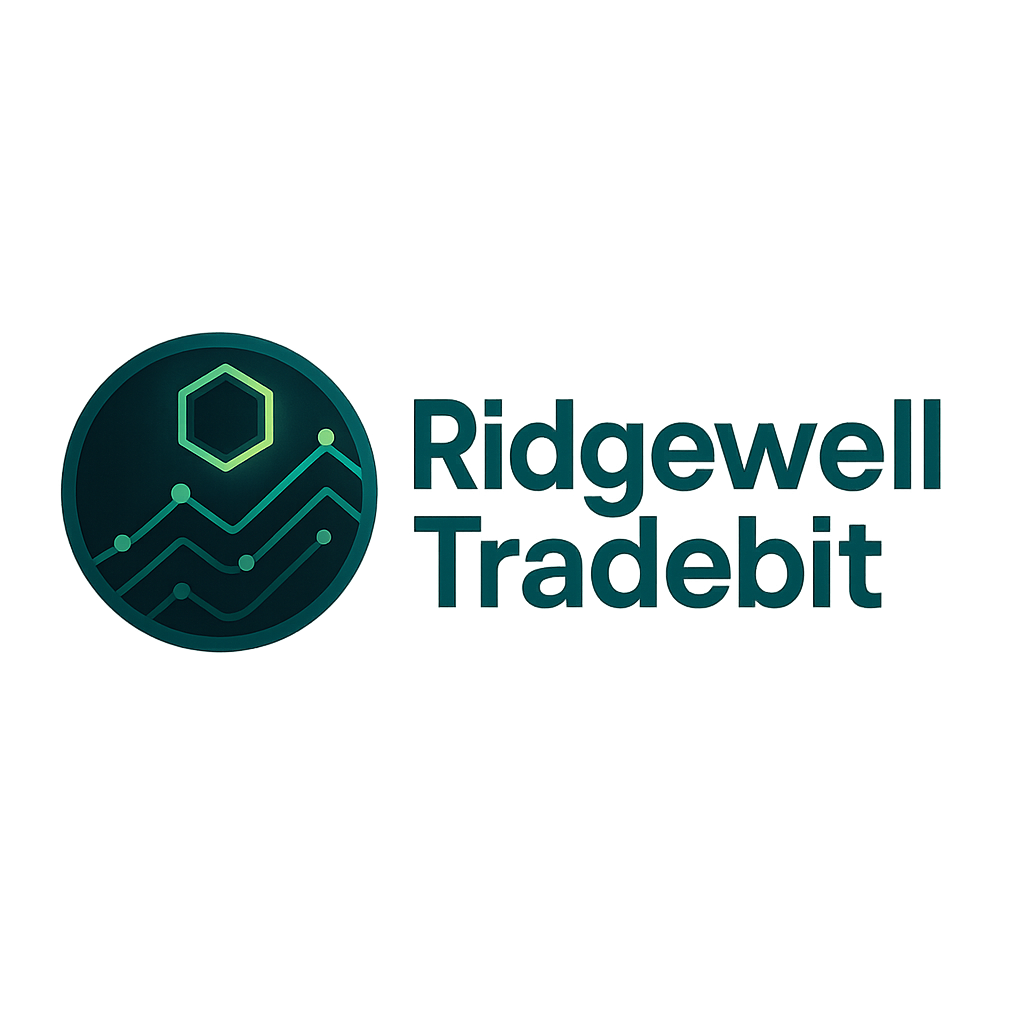 Ridgewell Tradebit-registrering
