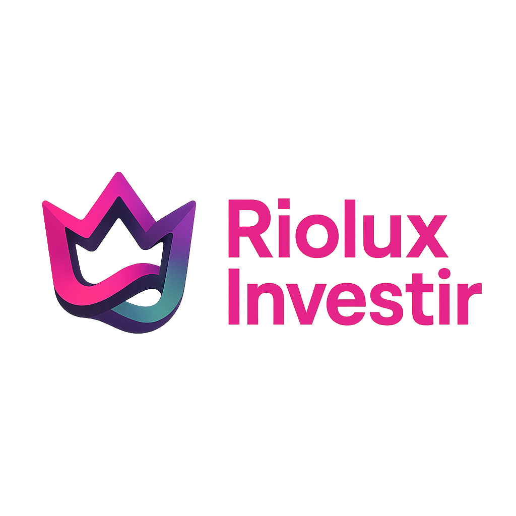 Cadastro de Investidores Riolux