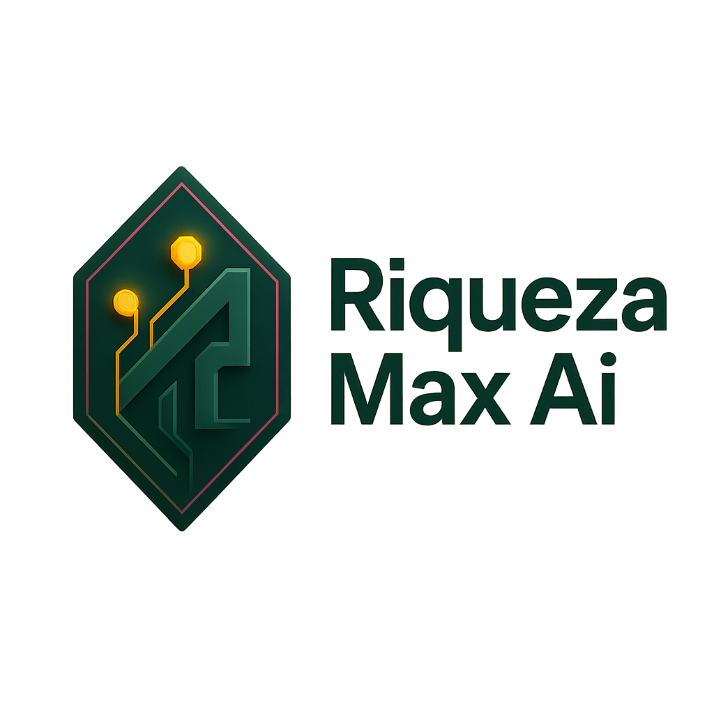 Riqueza Max AI Signup