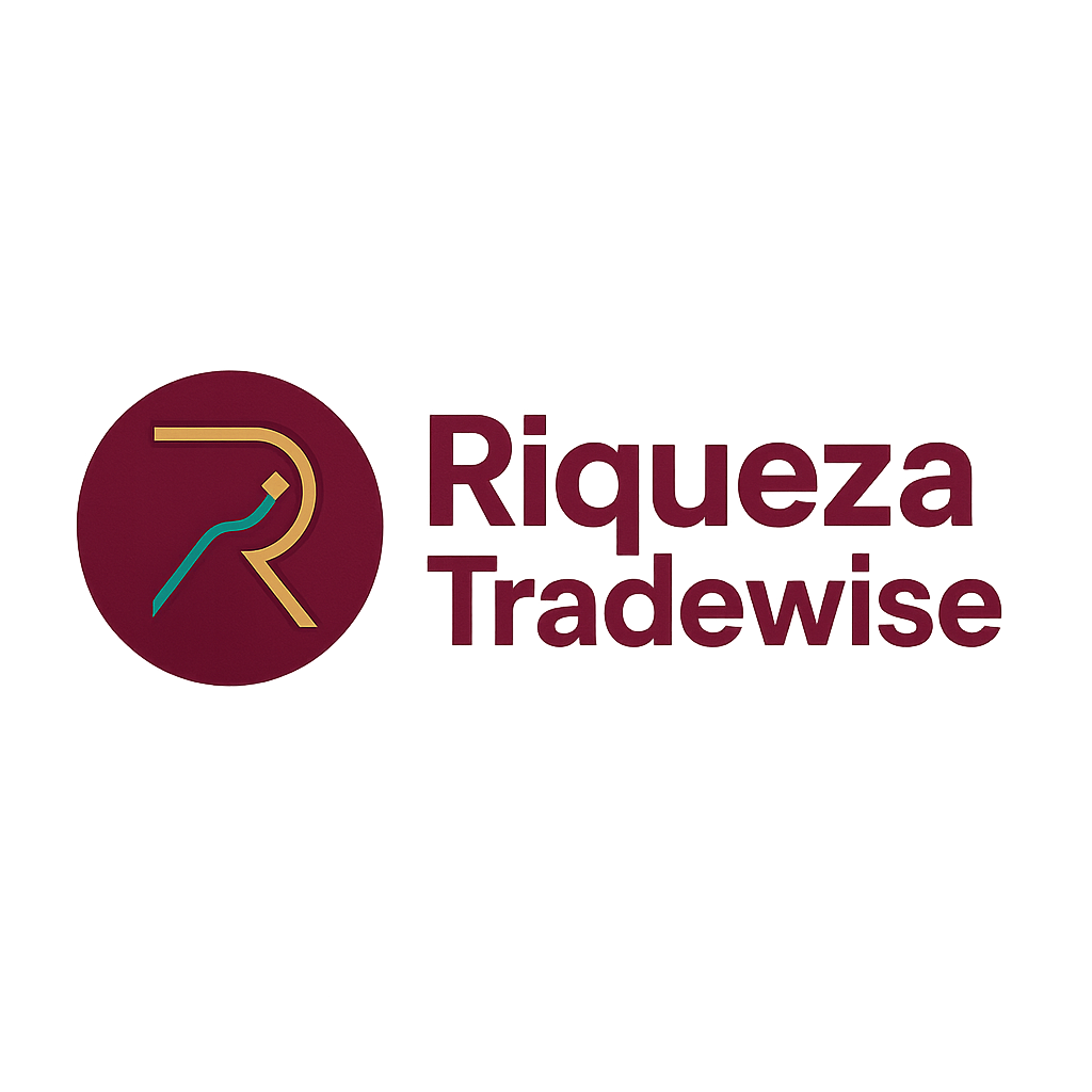 Riqueza Tradewise Signup