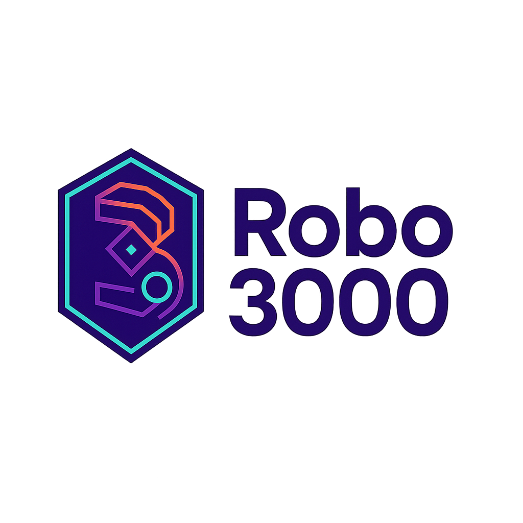 Registrazione all'app Robo 3000