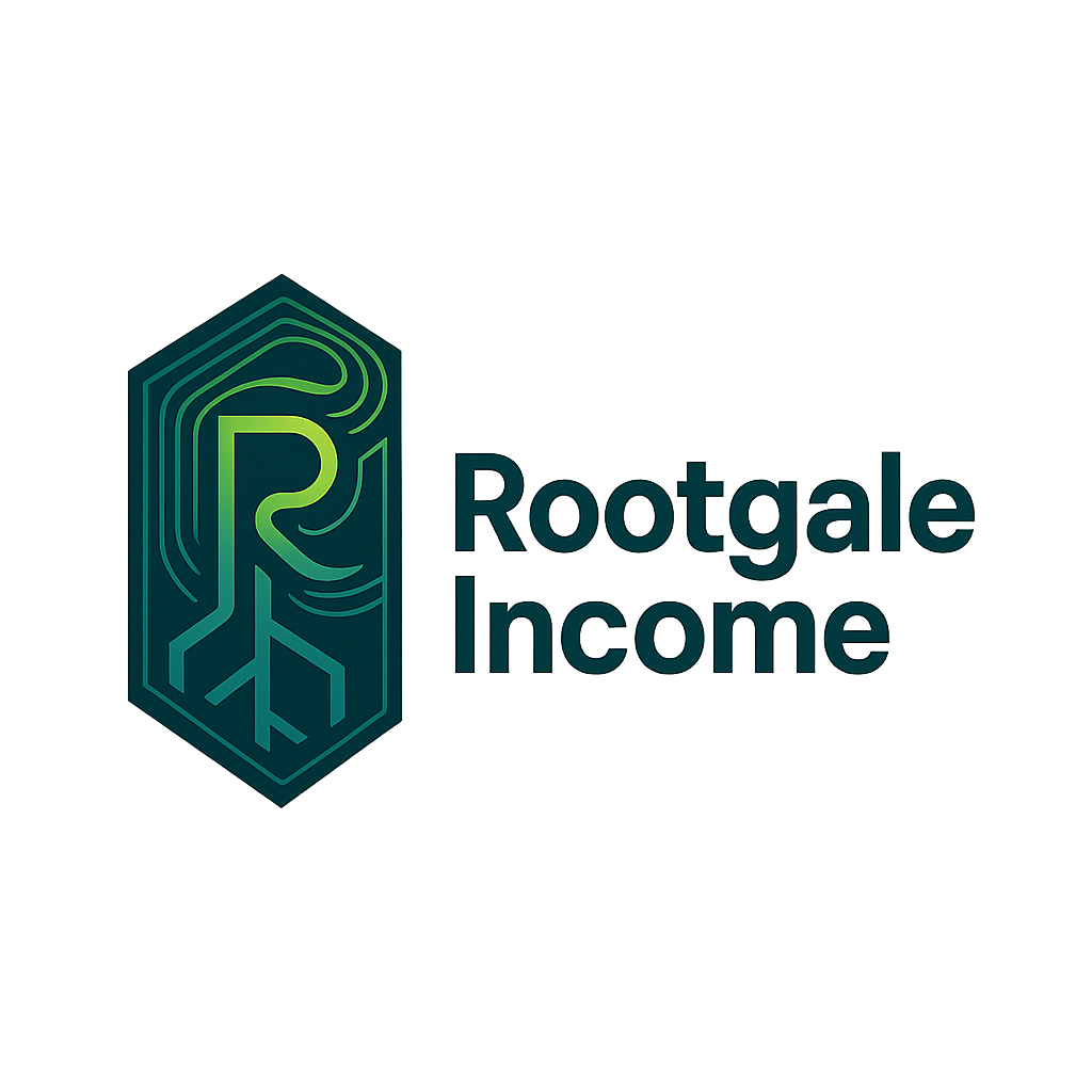 Rootgale Income Signup