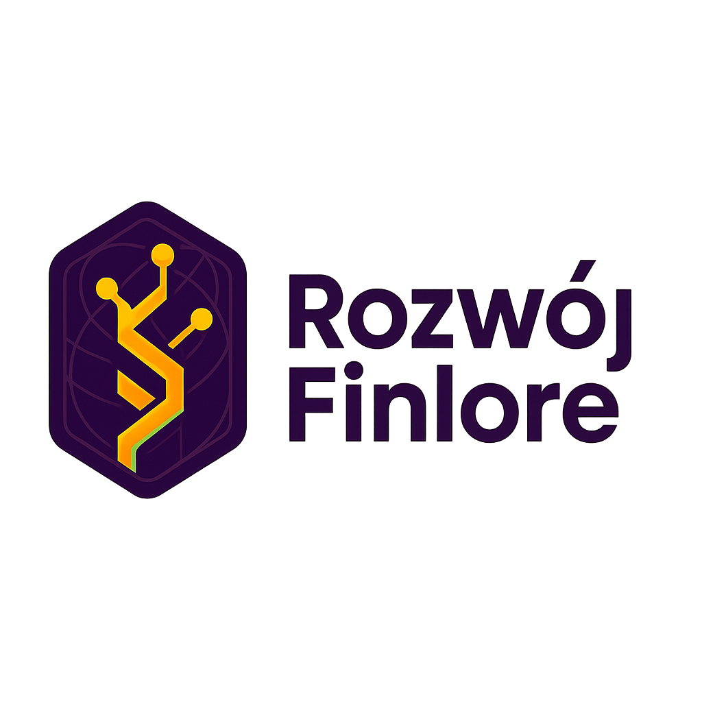 Rozwój Finlore Inscrição