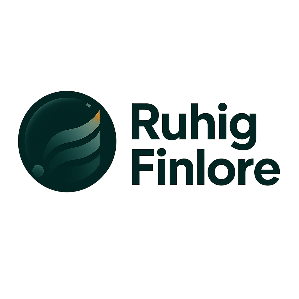 Ruhig Finlore Signup